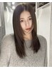 【佐藤指名限定】カット+カラー+トリートメント（ウルトワorプリンセスケア）
