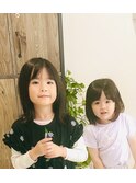 キッズカット