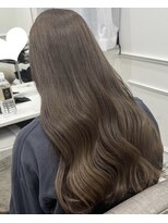 リルミー ミュエナ 大須 矢場町(Lilme myuena)&nbsp;【チョコレートベージュ】（ブリーチなし）＊rina＊