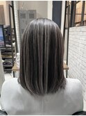【Feria渋谷】シルバーハイライト☆渡邉悟