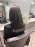 【TOWA HAIRオリーブグレージュ】