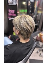 トリックストア(TRICK STORE)&nbsp;ローライト　ハイトーン