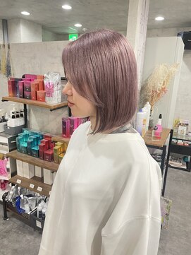 サンマルサン(303) ピンクパープル＊