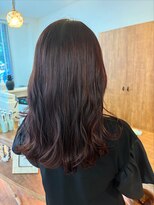 バイエイト 野並店(By Eight)&nbsp;ピンクカラー