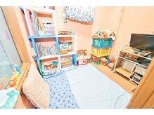 フェロウズ(Fellows)の雰囲気（キッズスペース☆要予約詳しくはスタッフにお問い合わせ下さい）
