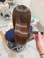 チェレ ロッソ 金剛店(Chere rosso)&nbsp;【髪質・覚醒】髪質改善トリートメント・ココアブラウン