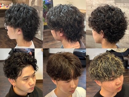 ヘアーショップケイ(HAIR SHOP K.)の写真