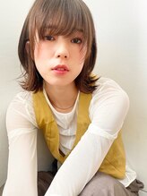 アイメゾン バイノノ(I MAISON by nono) ボブレイヤー