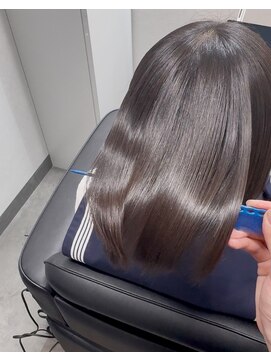 シキサロン 仙台(siki.salon) siki./髪質改善/仙台／個室サロン