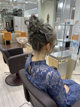 アトリエモア(Atelier More) おだんごスタイル