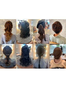 【蹴上駅2番出口より徒歩2分】崩れにくく、可愛い/綺麗が続く◎シーンに合わせて魅力を引き出します。