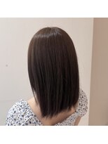 プロデュース 相模原店(Produce) 髪質改善カラー♪