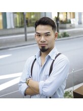 ヒロギンザバーバーショップ 丸の内店(HIRO GINZA BARBER SHOP) 冨野 凌平 東京丸の内