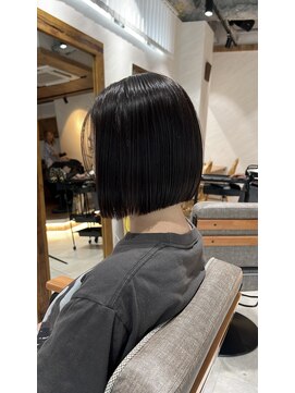 アドア 横浜(ADORE) 【ADORE横浜】ボブ×ワンレンボブ