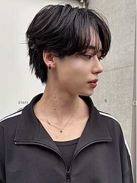 フリーラ 表参道(freera) メンズリバース韓国ヘア