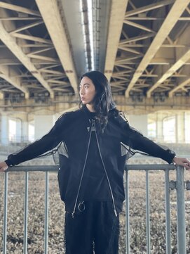 アクタノイドエット(acta noid etto) メンズファッションショット