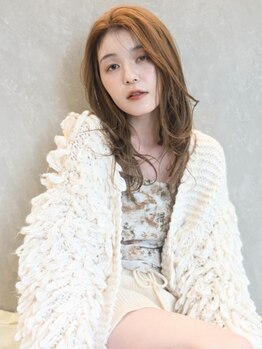 長さを変えないスタイルチェンジで伸ばしかけもセットしやすい◎《新越谷駅/徒歩2分》