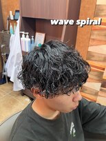 グラン 矢巾店(GRAN)&nbsp;波巻きツイスパ