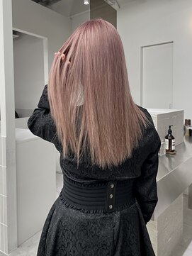 ホワイトピンク/ピンクベージュ/ペールピンク