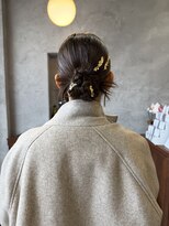 ロンドカスティーヨ 四日市(Lond castillo)&nbsp;【futaba】タイトなカチモリヘア