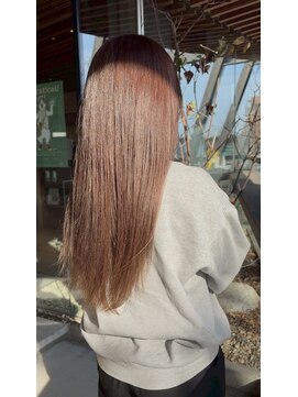 ルックアット(Look at) 【Look at】レイヤーボブ似合わせカット着物ヘアダークアッシュ