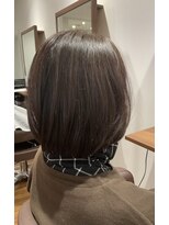 アミカ シーモール店(Amica)&nbsp;ふんわりボブ