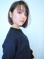 ラウンジ モリオ イケブクロ(Lounge MORIO Ikebukuro) 【morio】大人女性長めのショートヘア♪