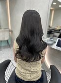ブリーチなしカラー/ベージュ/ブラウンカラー/福岡/10代20代30代