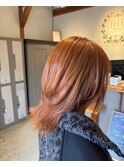 オレンジカラー2/15ウルフレイヤー