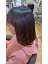 エスト(est.)&nbsp;プレミアム縮毛矯正