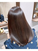 ハツメイ 京急川崎店(HATSUMEI) ★極艶ストレート★