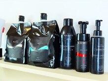 エディー(EDYH)の雰囲気(ダメージレスで最高のツヤ髪を実現する「METEO」!)