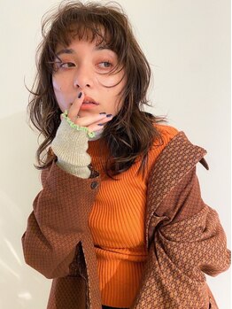 Lowa by avance.天王寺店【ロア バイ アヴァンス】【4月1日NEWOPEN(予定)】の写真/印象を左右する顔周りの似合わせカットで褒められヘアに♪高い再現性で扱いやすさも◎