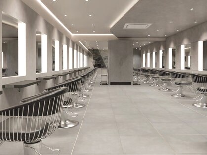 HAIR & MAKE EARTH 戸塚店の写真