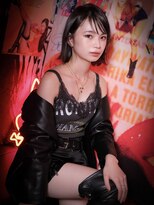 アクシス ナゴヤ(AXIS NAGOYA) 北野ピンクベージュ/イメチェン/クールショート/前髪/名古屋駅