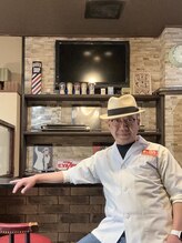 カットスペース キャロル(CUT SPACE CAROL)&nbsp;馬場岡 賢厳