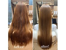 ピュール(PUR)の雰囲気（高濃度水素トリートメントが大人気！オススメです！）