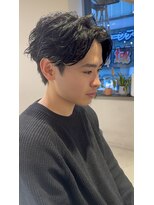 キャンバス バイ ネオリーブ 横浜西口(Canvas by neo.)&nbsp;横浜★ナチュラルスパイラルパーマ