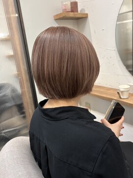 シア 綾瀬店(SHEER) ピンクベージュ