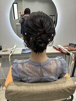 アルート 町田店(aroot)&nbsp;シニョンヘア