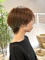 アネラケアデザイン(Anella Care Design)&nbsp;大人可愛いショート