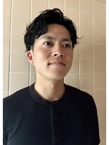 ジェスター(JESTER)&nbsp;大人パーマ