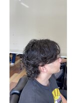 ヘアーサファリ(Hair Safari) ニュアンスパーマ