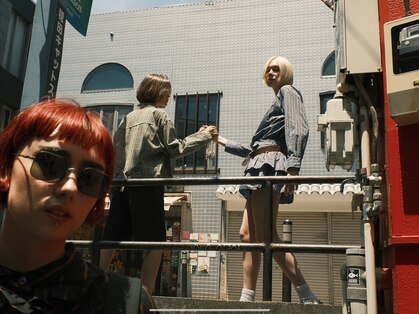 ピークアブー 原宿ハラカド(PEEK-A-BOO)の写真