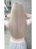 【LINOET 太田川】中道晶 White beige