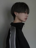 ケイ(K)&nbsp;マッシュショート