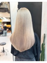 ヴァイス 渋谷店(VAICE)&nbsp;推しカラー/ブリーチカラー/ミルクティーベージュ/ハイトーン