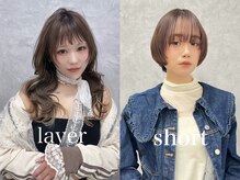 ミイロ(miiro)の雰囲気（レイヤーカット、ショートカットが大人気［柏駅］）