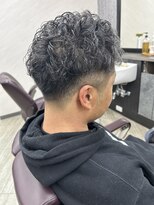マリオヘアー 羽生店(MARIO HAIR)&nbsp;パーマ