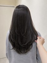 シェノン サントル(CHAINON CENTRE) 透明感カラー×レイヤーカット